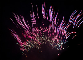 feu artifice Tarn et Garonne